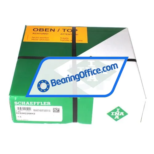 INA K210X220X42 bearing image 3
