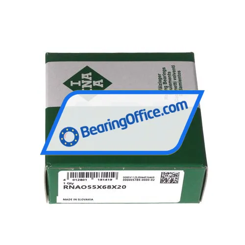 FAG RNAO55X68X20 bearing image 3