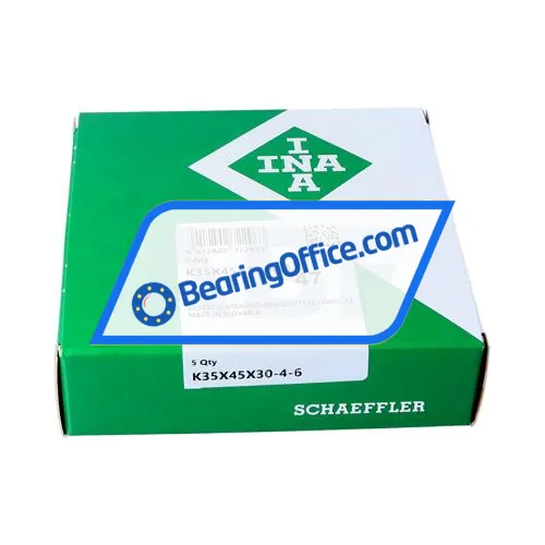 INA K35X45X30/-4-6 bearing image 2