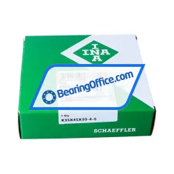 INA K35X45X30/-4-6 rulman resim 2