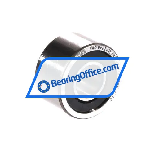 INA NAO9X22X12-TV-XL bearing image 2