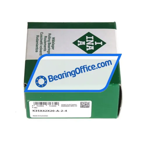INA K35X42X20-A/-4-6 bearing image 3