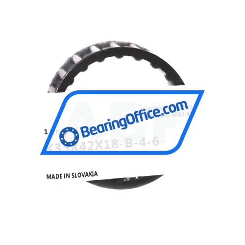 INA K35X42X18-B-4-6 bearing image 3