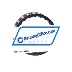 INA K35X42X18-B-4-6 rulman resim 3