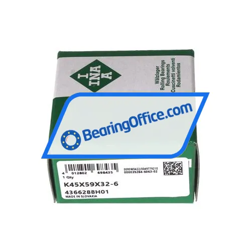INA K45X59X32/-6 bearing image 3