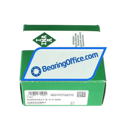 INA K30X35X27-A/-4-6 bearing image 3