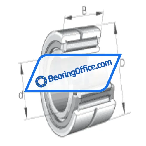 INA NA4920-XL-C2 bearing image 2