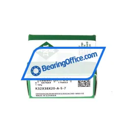 INA K32X38X20-A/-5-7 rulman resim 4