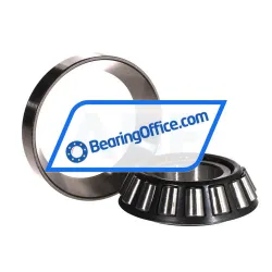 Timken NA4903 rulman resim 2