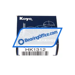 Koyo (JTEKT) HK1312 rulman resim 3