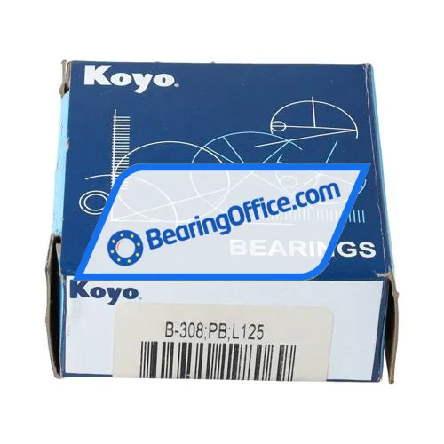 Koyo (JTEKT) B308 bearing image 3
