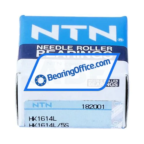 NTN HK1614L/5S bearing image 3