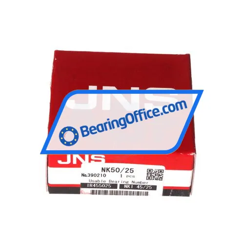 JNS Nose Seiko NK50/25 bearing image 4