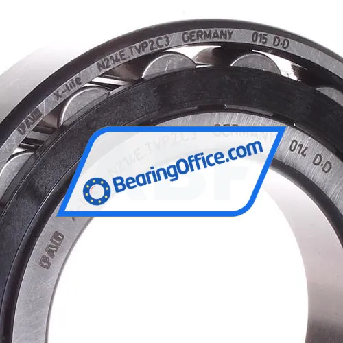 FAG N214-E-TVP2-C3 bearing image 2