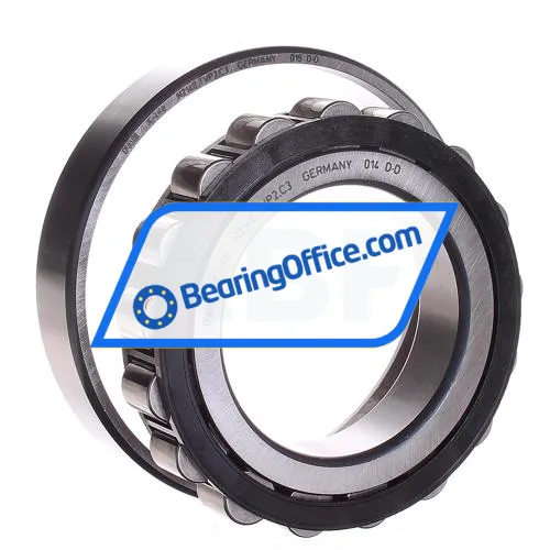 FAG N214-E-TVP2-C3 bearing image 3
