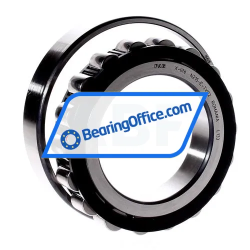 FAG N215-E-TVP2 bearing image 2