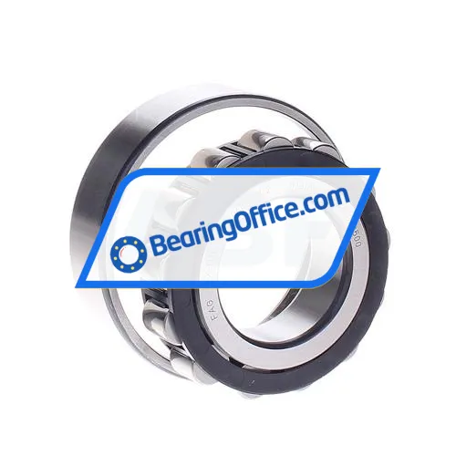 FAG N206E-TVP2 bearing image 2