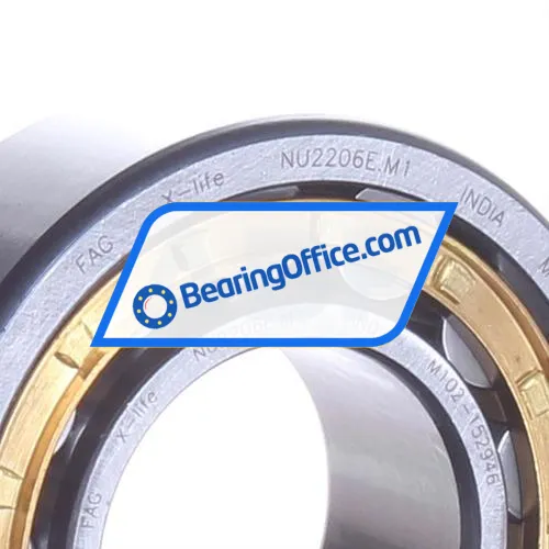 FAG NU2206E-M1 bearing image 2