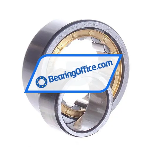 FAG NU2206E-M1 bearing image 3