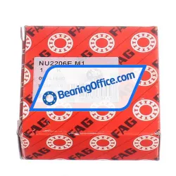 FAG NU2206E-M1 rulman resim 5