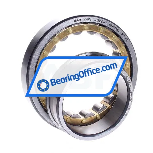 FAG NJ215E-M1 bearing image 2