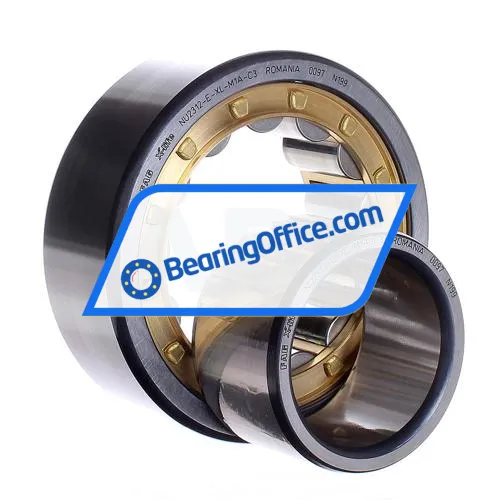 FAG NU2312-E-XL-M1A bearing image 3