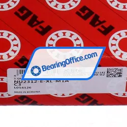 FAG NU2312-E-XL-M1A rulman resim 6