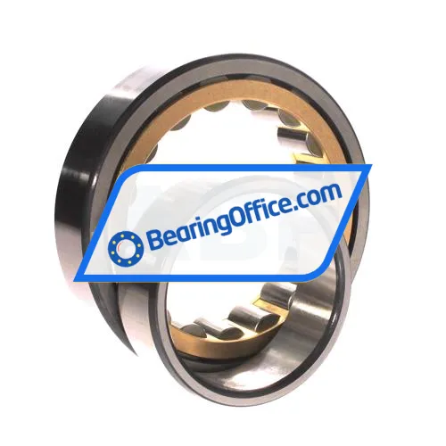 FAG NU2217-E-XL-M1-F1-C3 bearing image 3