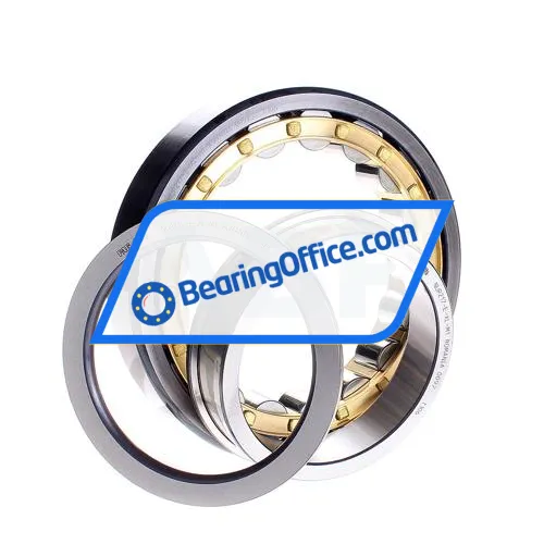 FAG NUP217-E-XL-M1 bearing image 2