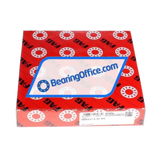 FAG NUP217-E-XL-M1 bearing image 3