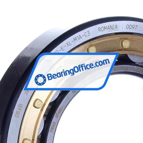 FAG NU219-E-XL-M1A-C3 bearing image 2