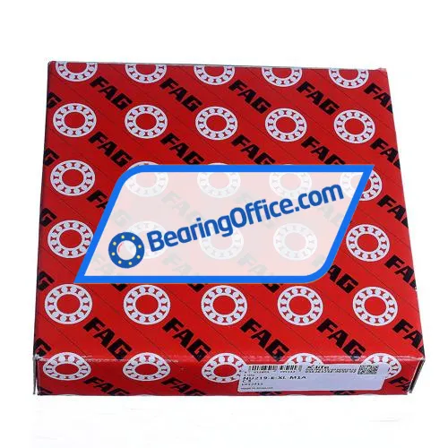 FAG NU219-E-XL-M1A-C3 bearing image 4