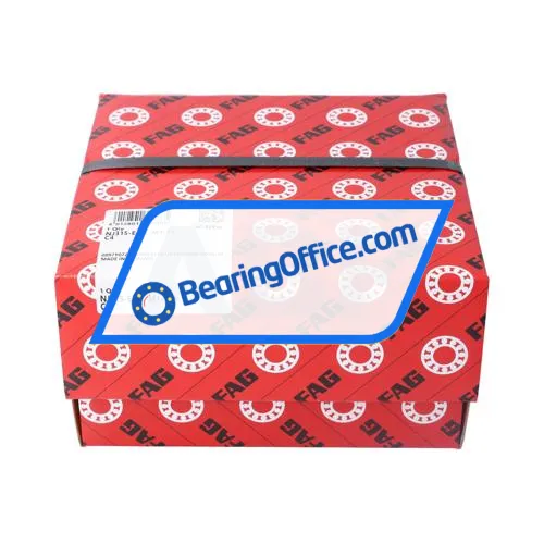 FAG NJ315-E-XL-M1-F1-C4 bearing image 4