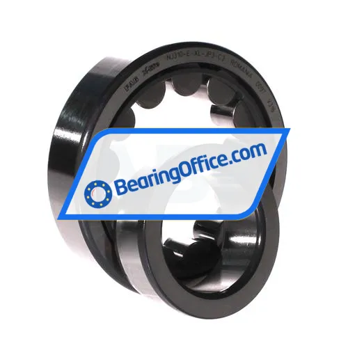 FAG NJ310-E-XL-JP3-C3 bearing image 3