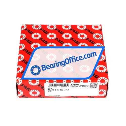 FAG NJ310-E-XL-JP3-C3 bearing image 4