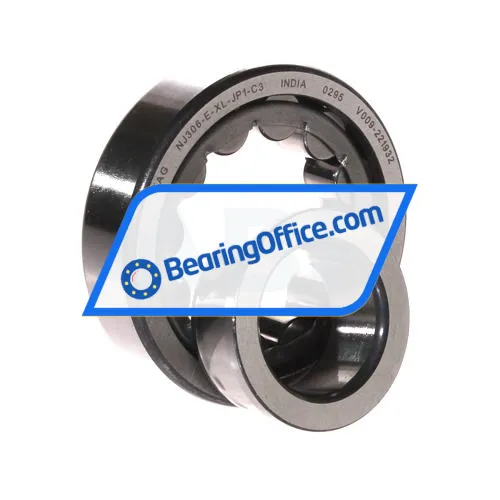 FAG NJ306-E-XL-JP1-C3 bearing image 3