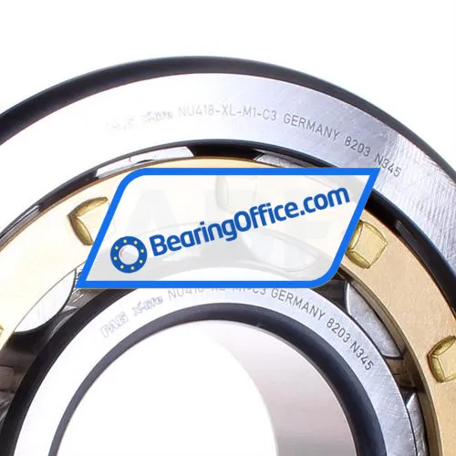 FAG NU418-XL-M1-C3 bearing image 2
