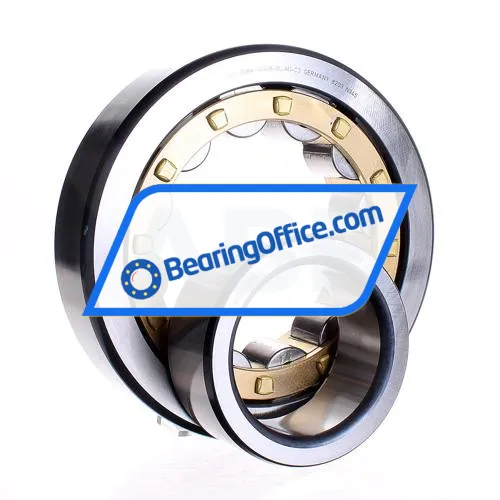 FAG NU418-XL-M1-C3 bearing image 3