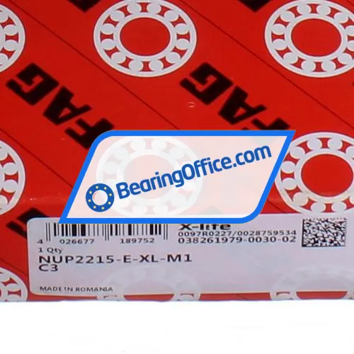 FAG NUP2215-E-XL-M1-C3 bearing image 6