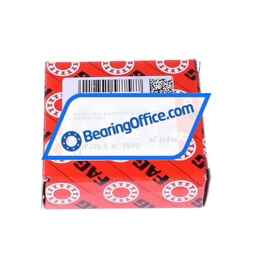 FAG NUP205-E-XL-TVP2-C4 bearing image 2