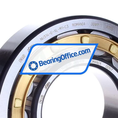 FAG NU314-E-XL-M1 bearing image 2