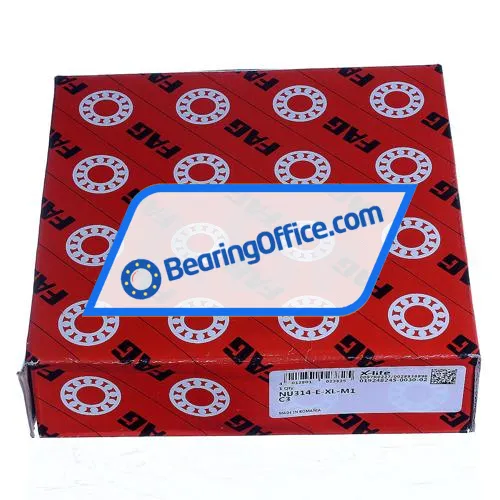 FAG NU314-E-XL-M1 bearing image 5
