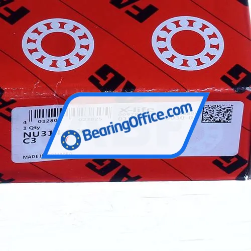 FAG NU314-E-XL-M1 bearing image 6