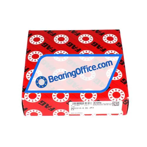 FAG NU2215-E-XL-JP3-C3 bearing image 4