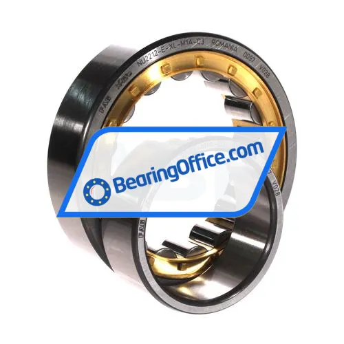 FAG NU2212-E-XL-M1A-C3 bearing image 3
