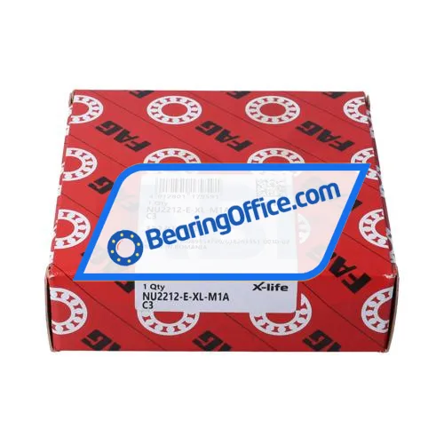 FAG NU2212-E-XL-M1A-C3 bearing image 4
