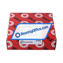 FAG NU2212-E-XL-M1A-C3 rulman resim 4