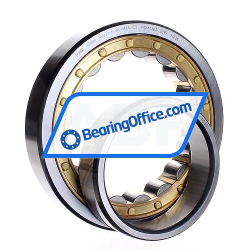 FAG NU221-E-XL-M1A-C3 bearing image 3
