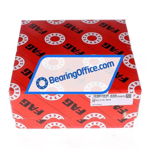 FAG NU221-E-XL-M1A-C3 bearing image 5
