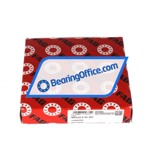 FAG NU214-E-XL-M1 bearing image 4